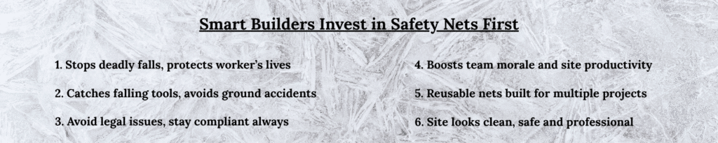 Construction Safety Net