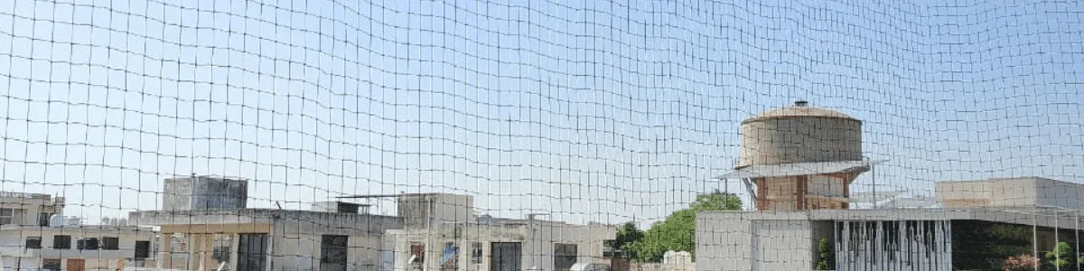 Nylon Bird Net